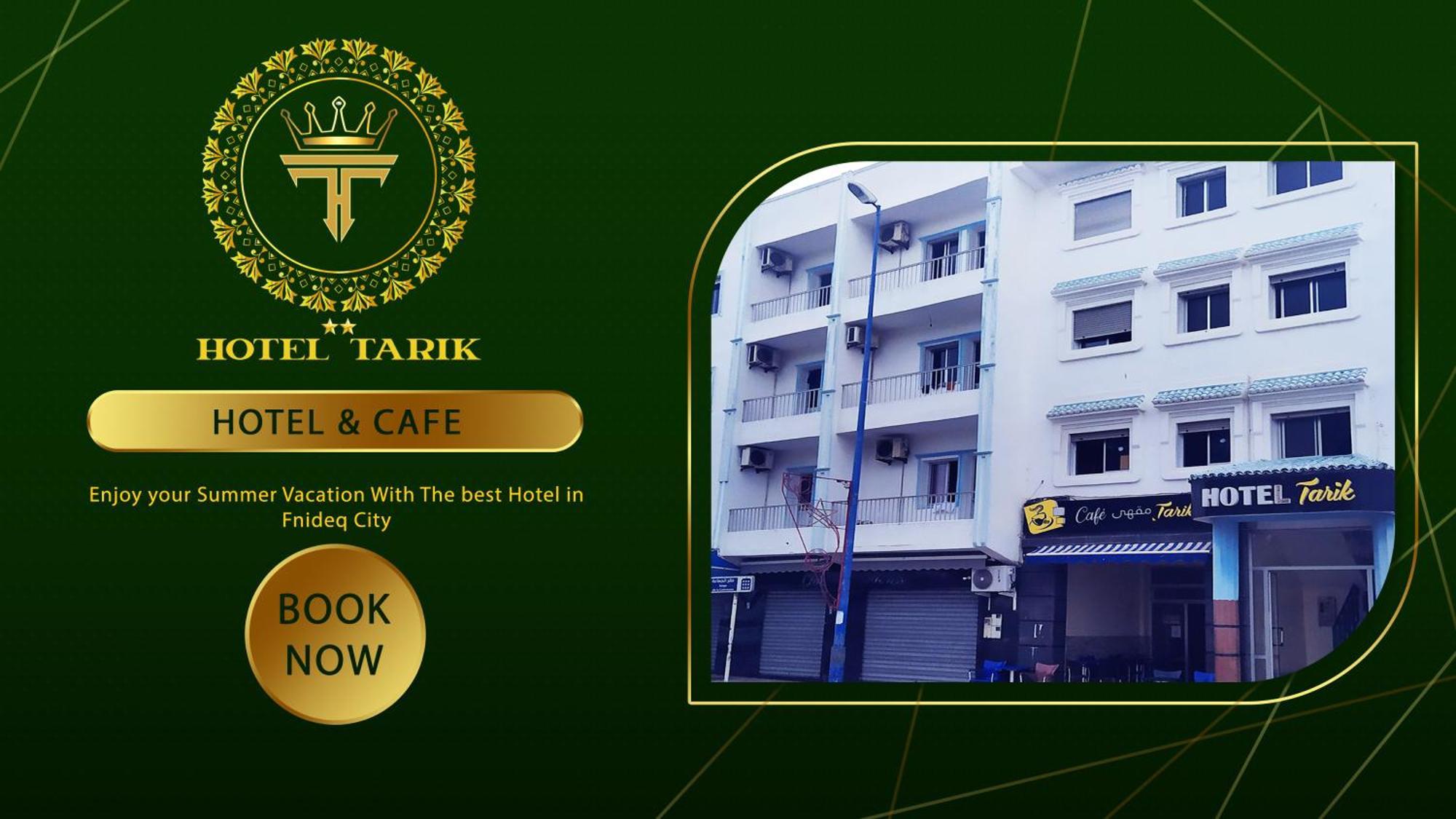 Hotel Tarik フニデク エクステリア 写真